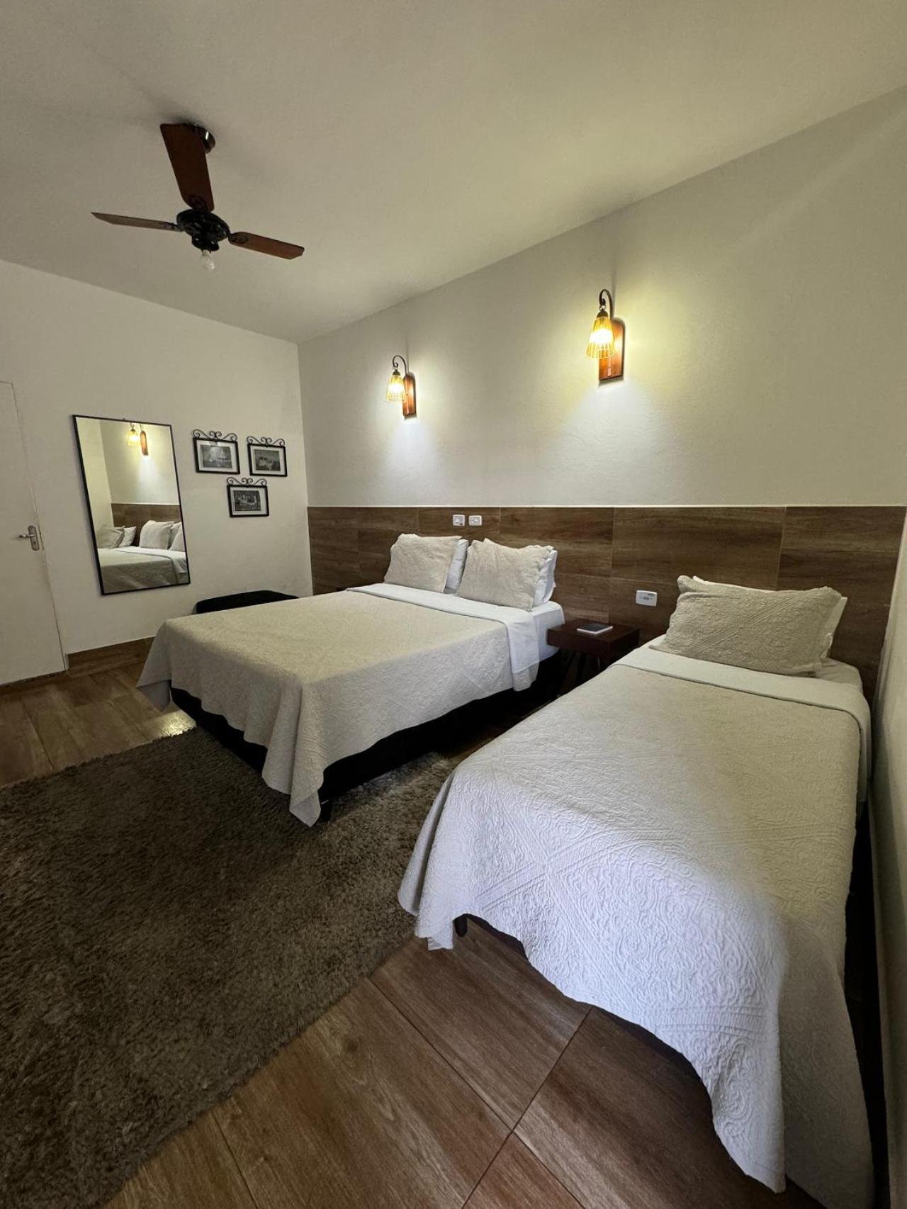Medieval Hotel Tres Coracoes Luaran gambar