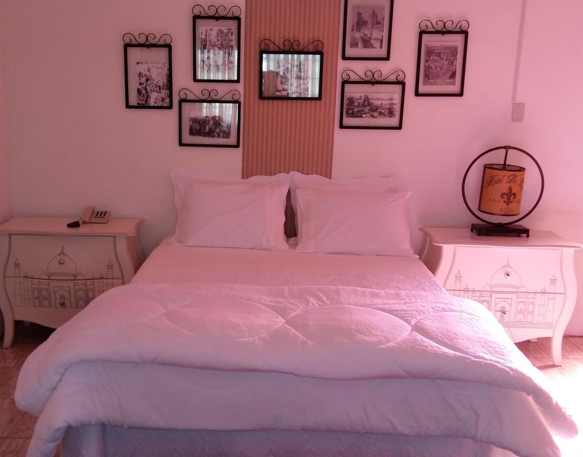 Medieval Hotel Tres Coracoes Luaran gambar