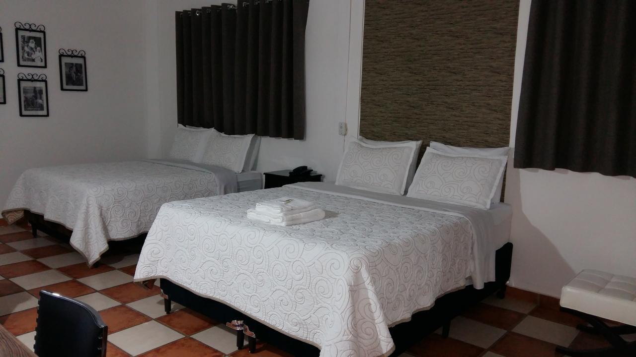 Medieval Hotel Tres Coracoes Luaran gambar