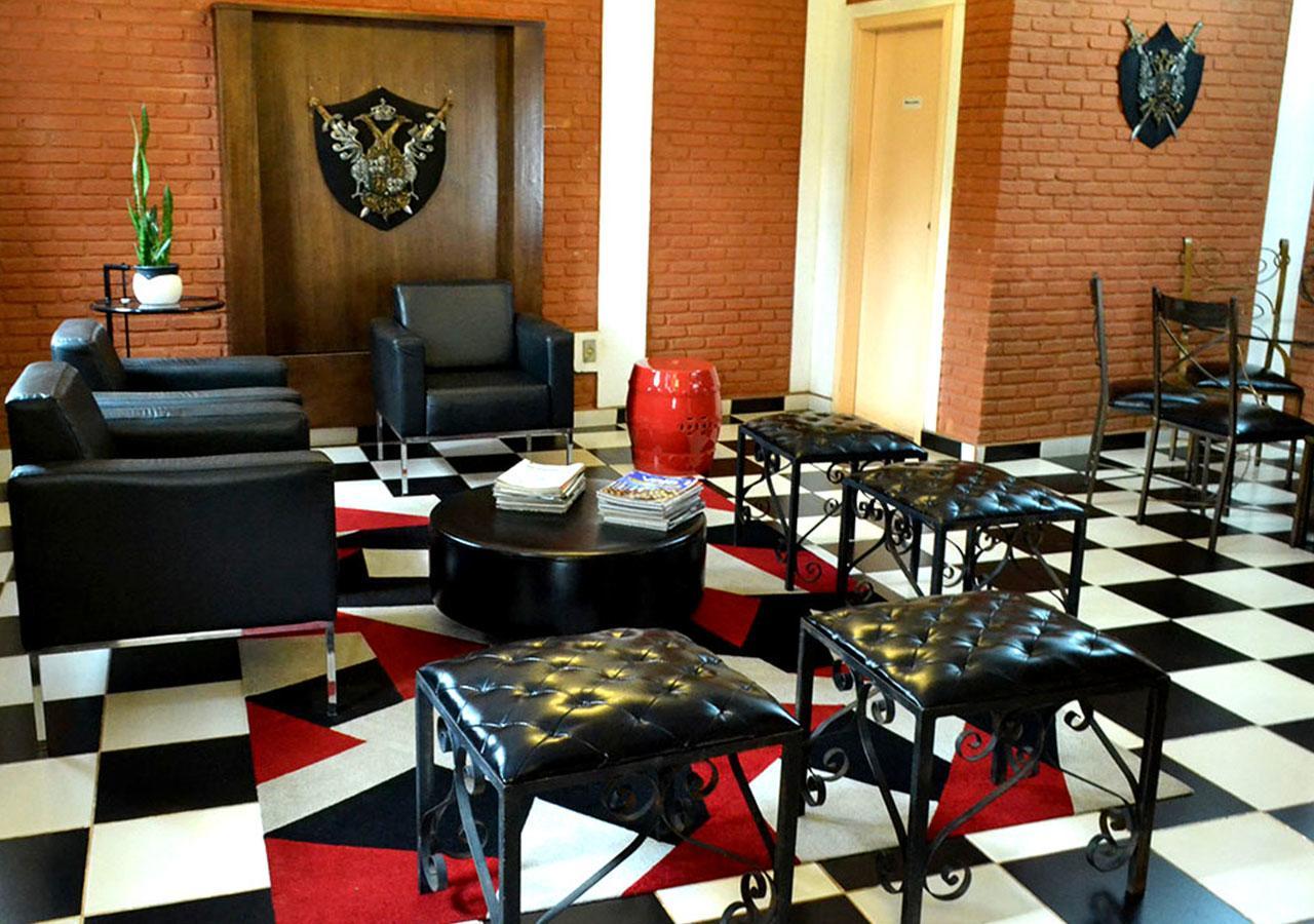 Medieval Hotel Tres Coracoes Luaran gambar